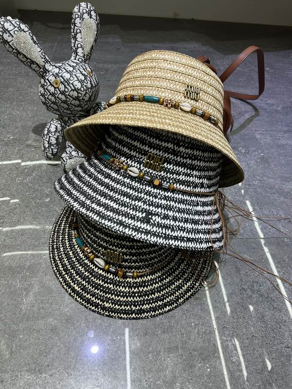 Miumiu top hat dx58